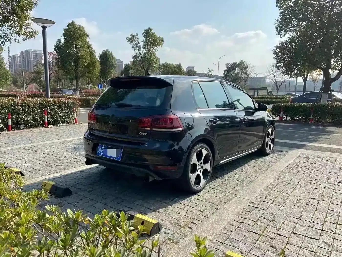 2012 Golf GTI 2.0TSI GTI — миниатюра 8