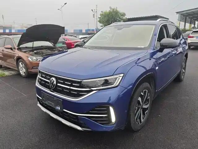 Tayron GTE 2023 280TSI Luxury Plus Advanced Edition