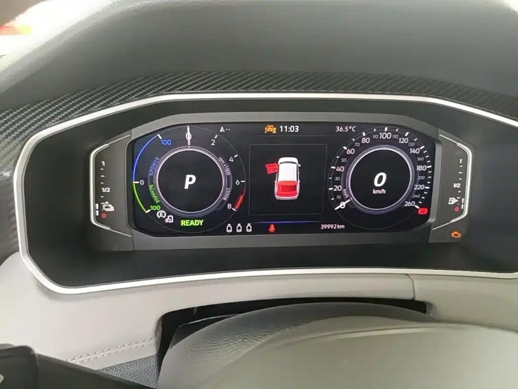 Tayron GTE 2024 280TSI Luxury Plus Advanced Edition — миниатюра 12