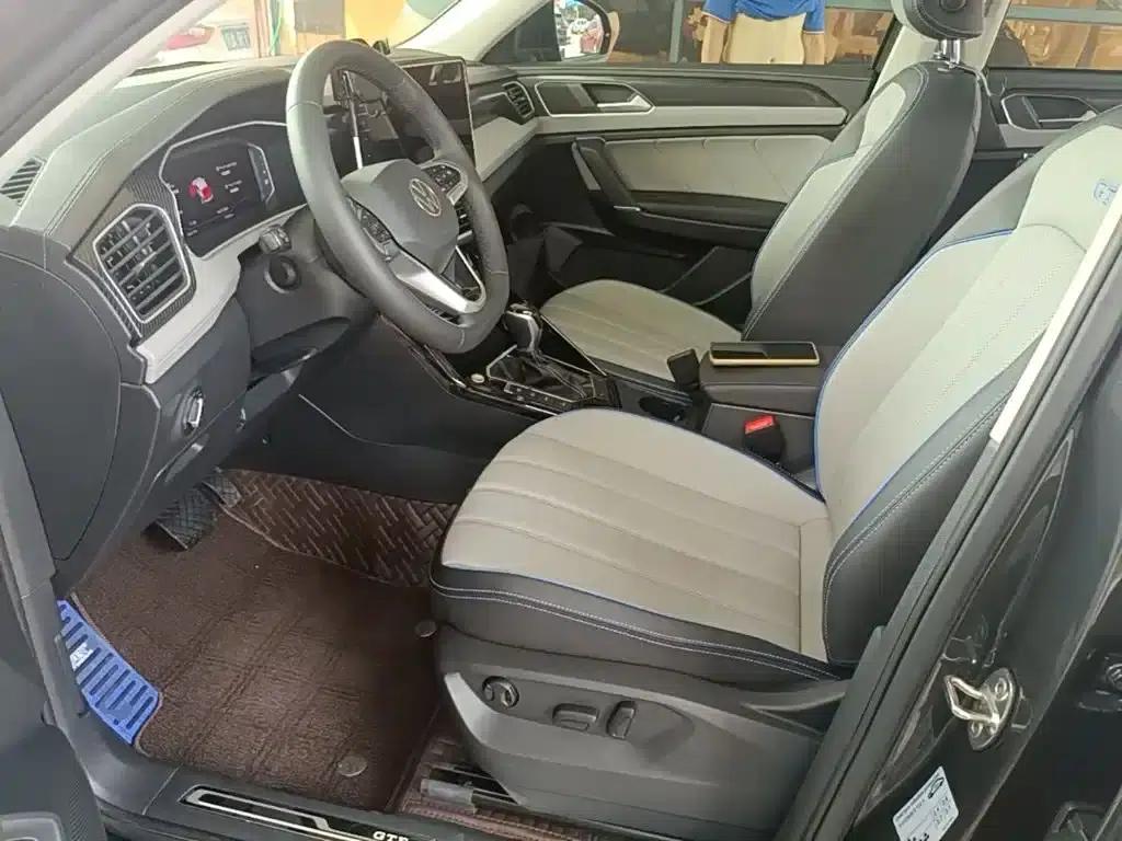 Tayron GTE 2024 280TSI Luxury Plus Advanced Edition — миниатюра 15