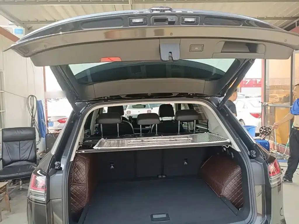 Tayron GTE 2024 280TSI Luxury Plus Advanced Edition — миниатюра 19
