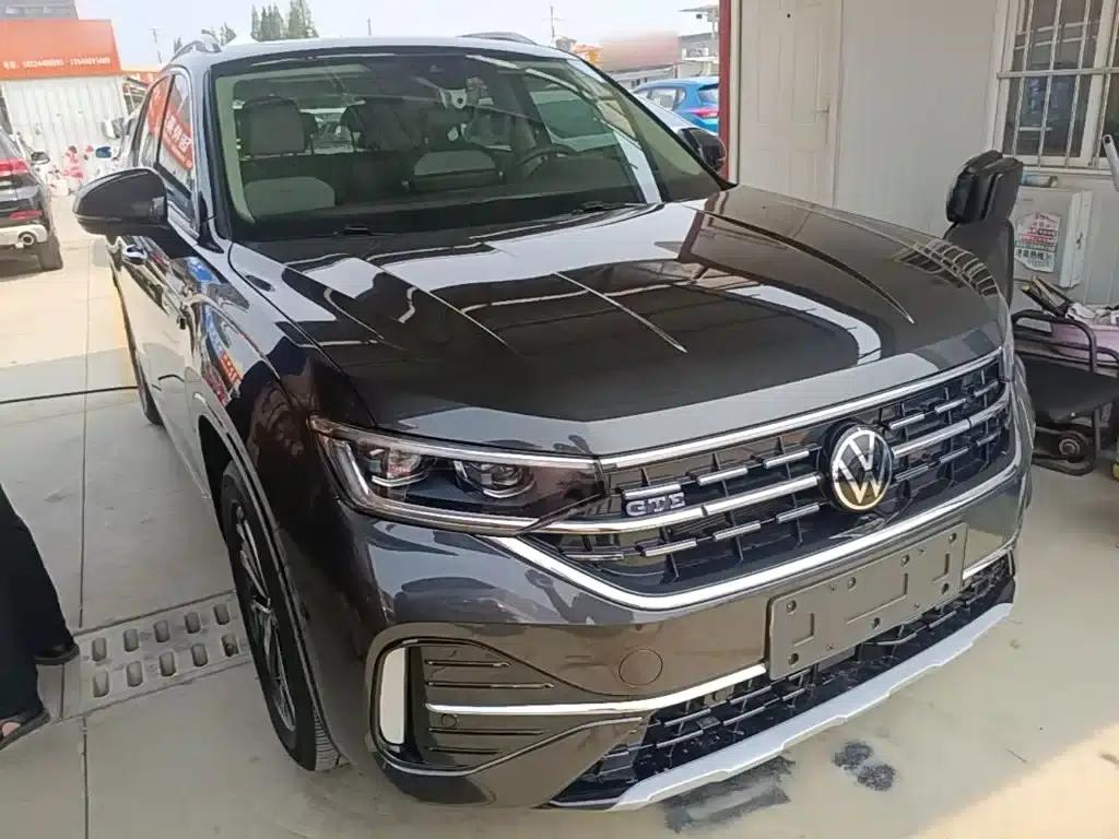 Tayron GTE 2024 280TSI Luxury Plus Advanced Edition — миниатюра 4