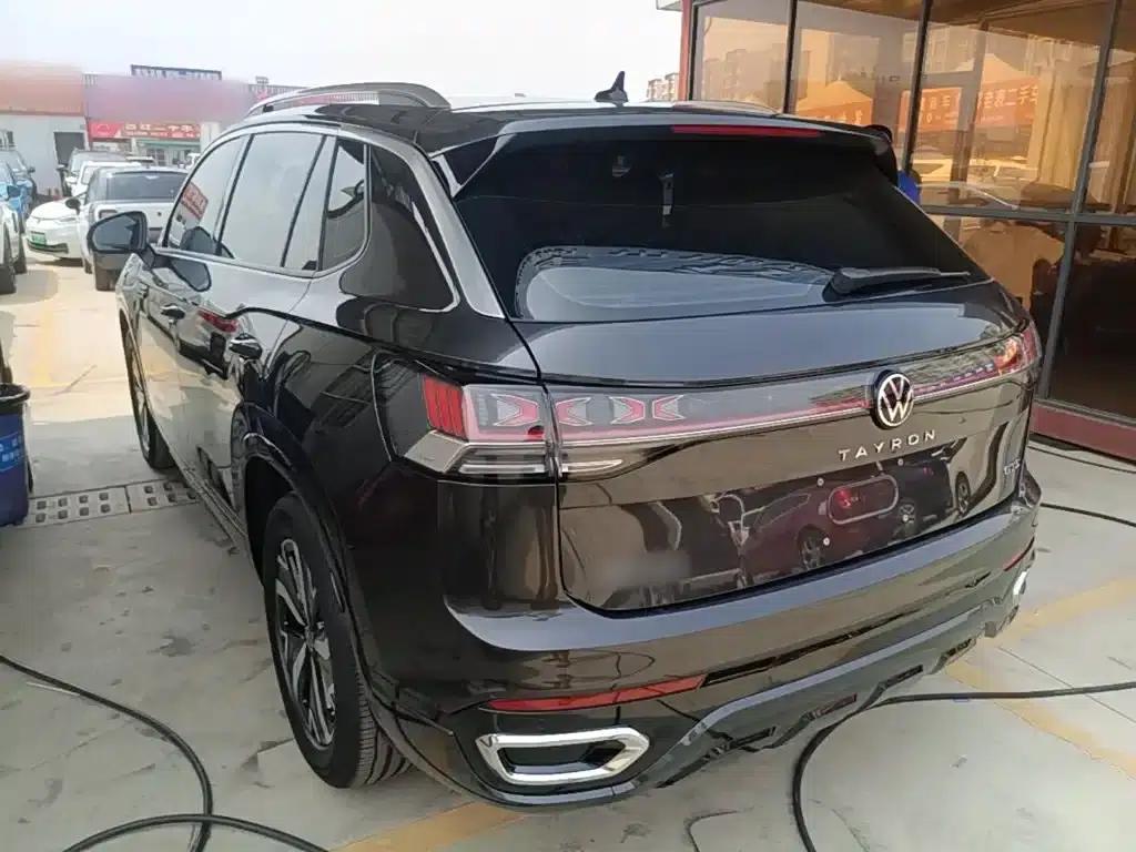 Tayron GTE 2024 280TSI Luxury Plus Advanced Edition — миниатюра 5