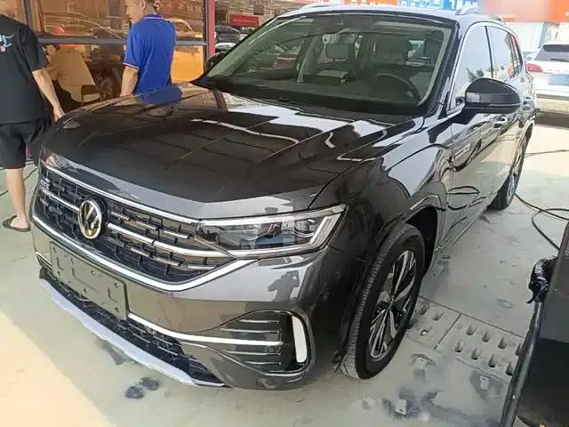 Tayron GTE 2024 280TSI Luxury Plus Advanced Edition