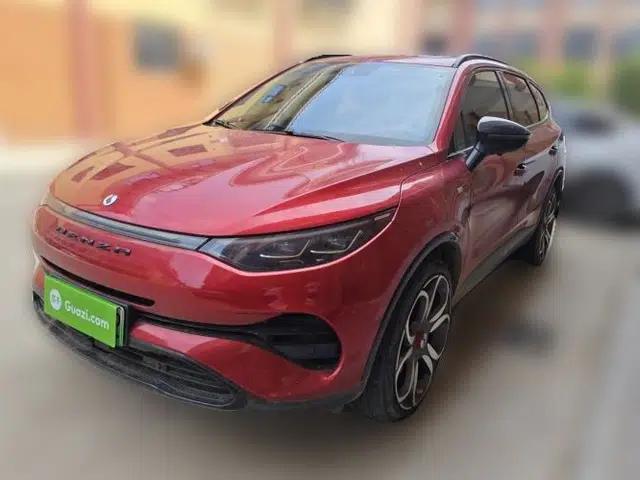 Denza X 2020 PHEV Sport Edition