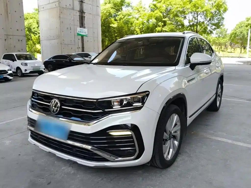 Tayron X 2020 330TSI 2WD Premium Intelligent Edition — миниатюра 1