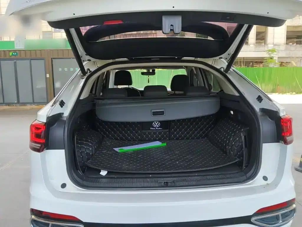 Tayron X 2020 330TSI 2WD Premium Intelligent Edition — миниатюра 19