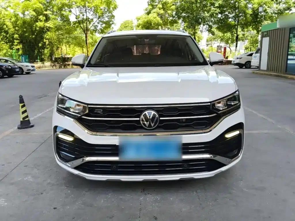Tayron X 2020 330TSI 2WD Premium Intelligent Edition — миниатюра 3