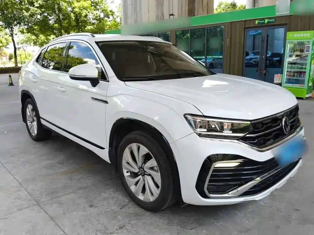 Tayron X 2020 330TSI 2WD Premium Intelligent Edition — миниатюра 4