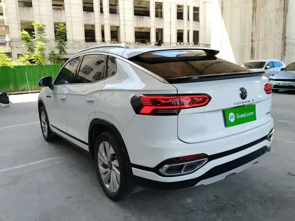 Tayron X 2020 330TSI 2WD Premium Intelligent Edition — миниатюра 5