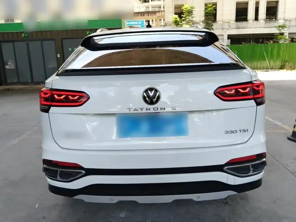 Tayron X 2020 330TSI 2WD Premium Intelligent Edition — миниатюра 6