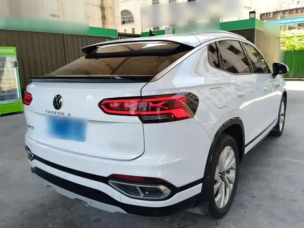 Tayron X 2020 330TSI 2WD Premium Intelligent Edition — миниатюра 7