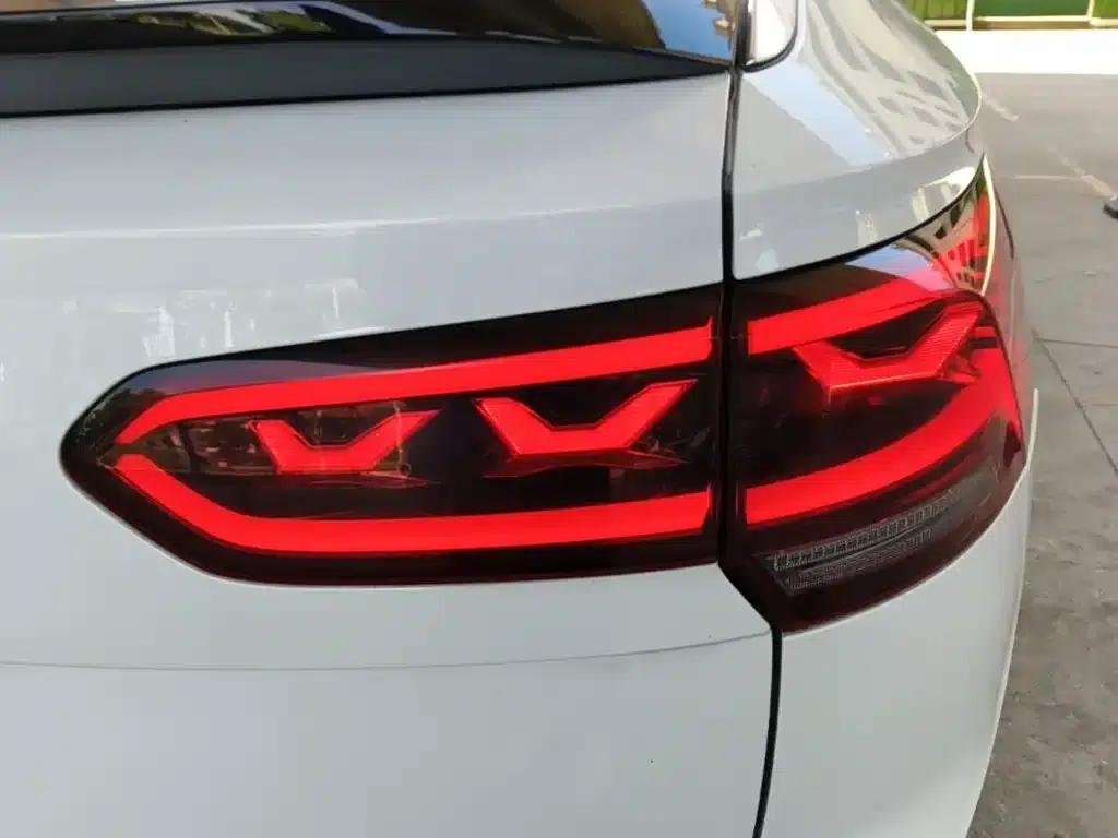 Tayron X 2020 330TSI 2WD Premium Intelligent Edition — миниатюра 8