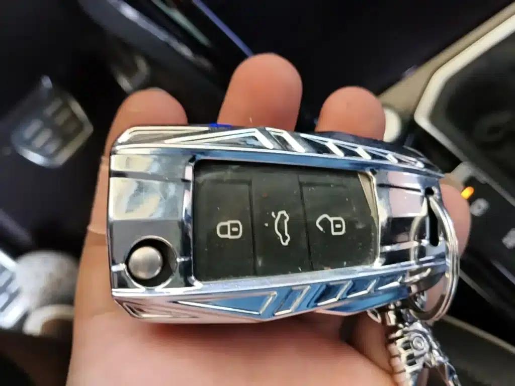 Tayron X 2020 330TSI 2WD Premium Intelligent Edition — миниатюра 9