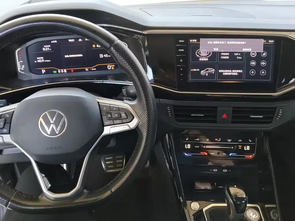 Tayron X 2020 330TSI 2WD Premium Intelligent Edition — миниатюра 10