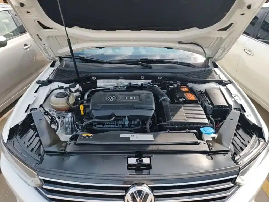 Passat Variant 2018 380TSI 2WD Comfortline — миниатюра 20