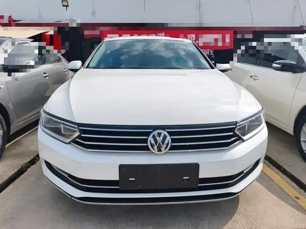 Passat Variant 2018 380TSI 2WD Comfortline — миниатюра 3