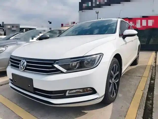 Passat Variant 2018 380TSI 2WD Comfortline