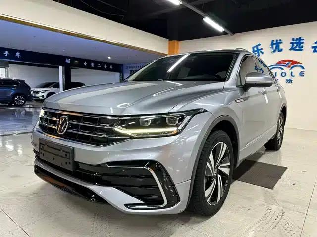 Tiguan X 2021 330TSI 2WD Premium Edition