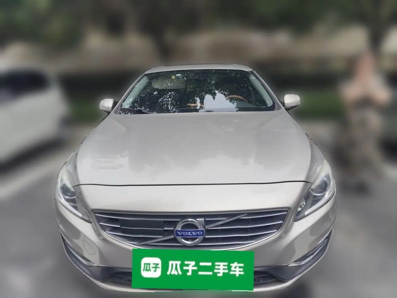 Volvo S60 2014 S60L T5 Intelligent Drive Edition — миниатюра 2