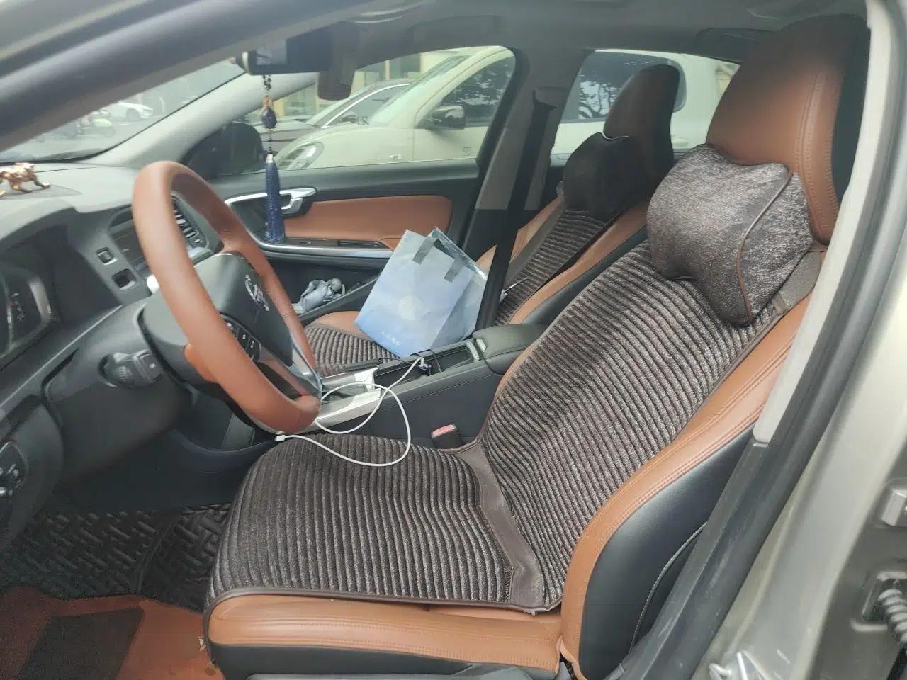 Volvo S60 2014 S60L T5 Intelligent Drive Edition — миниатюра 15