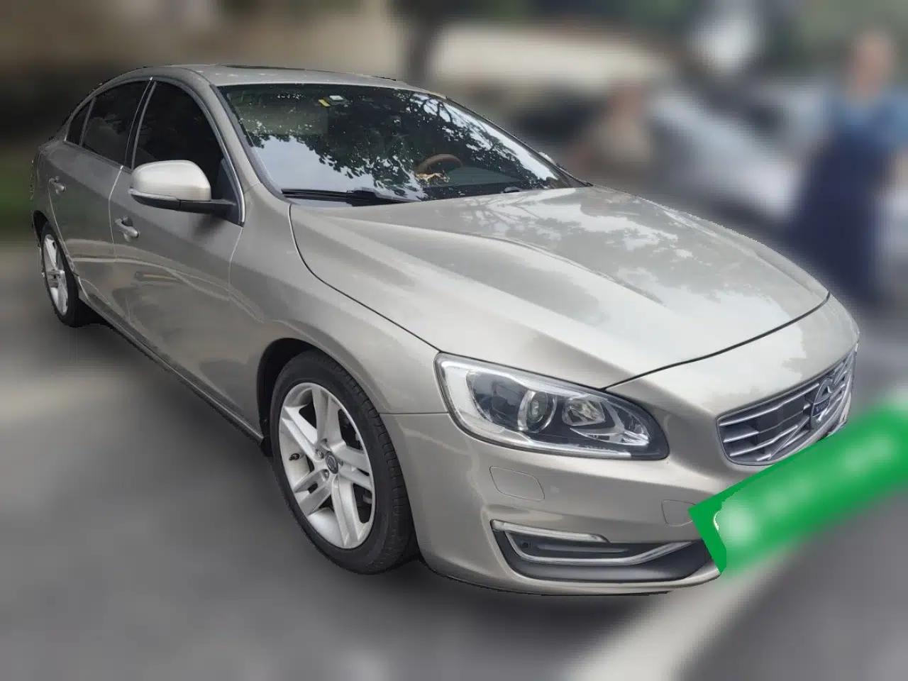 Volvo S60 2014 S60L T5 Intelligent Drive Edition — миниатюра 3