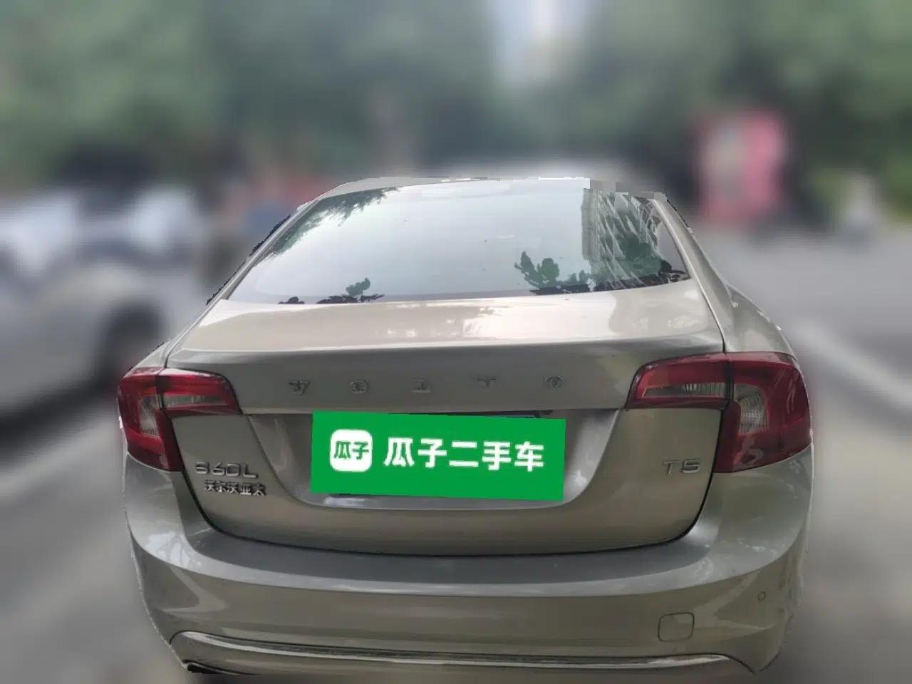 Volvo S60 2014 S60L T5 Intelligent Drive Edition — миниатюра 5
