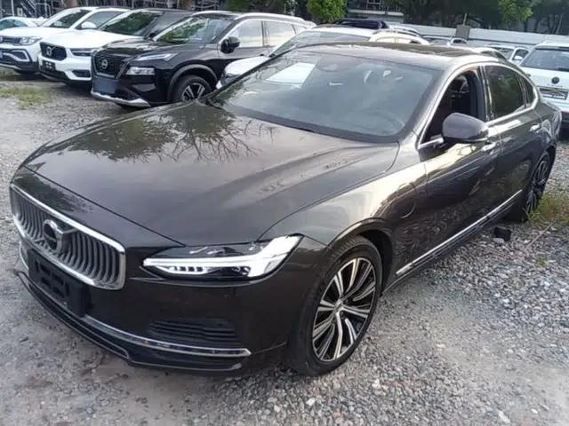 Volvo S90 New Energy 2021 T8 eDrive Hybrid Zhiyi Luxury Edition