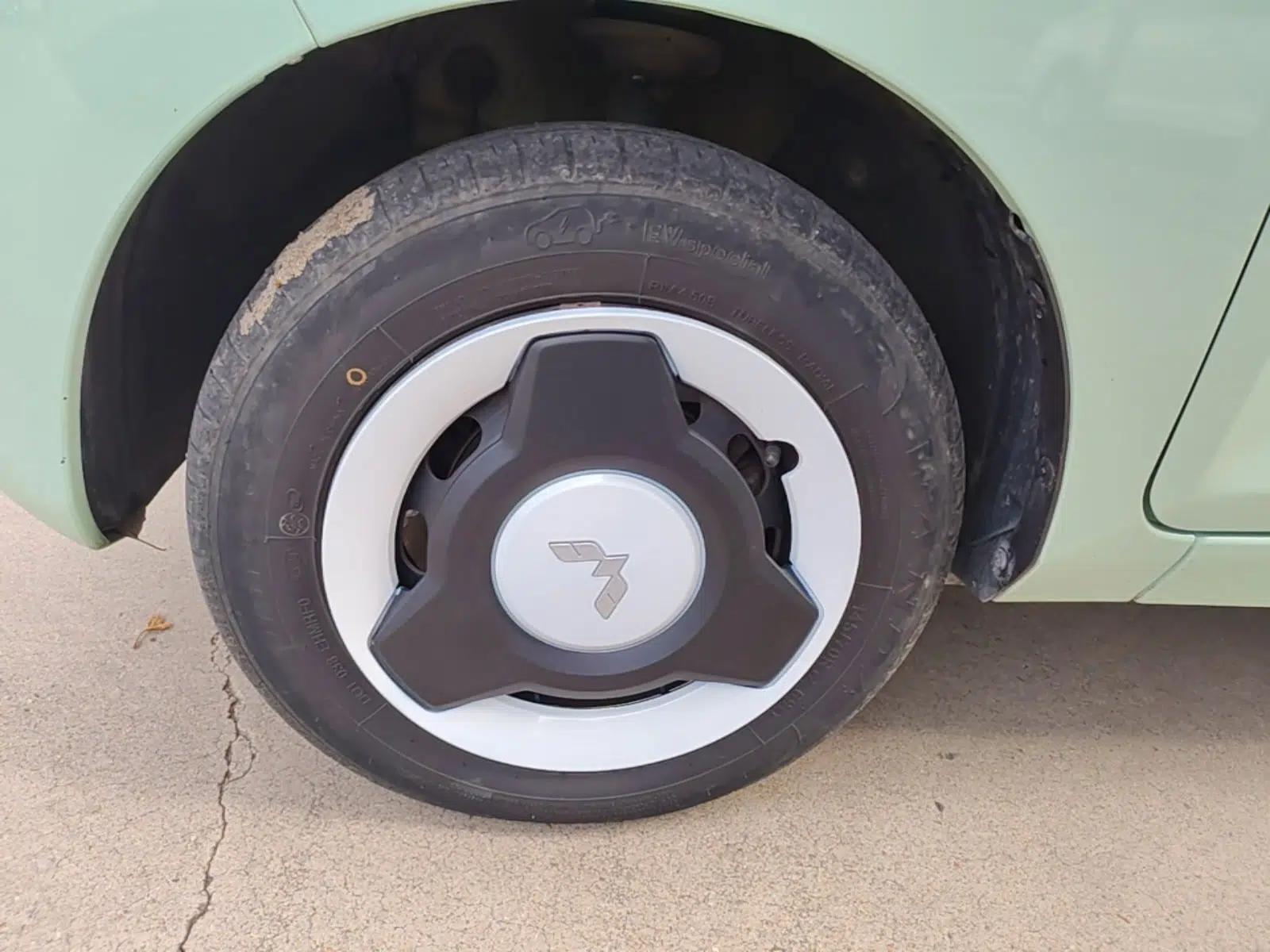 Wuling Hongguang MINIEV 2021 Macaron Fashion Model Lithium Iron Phosphate — миниатюра 15