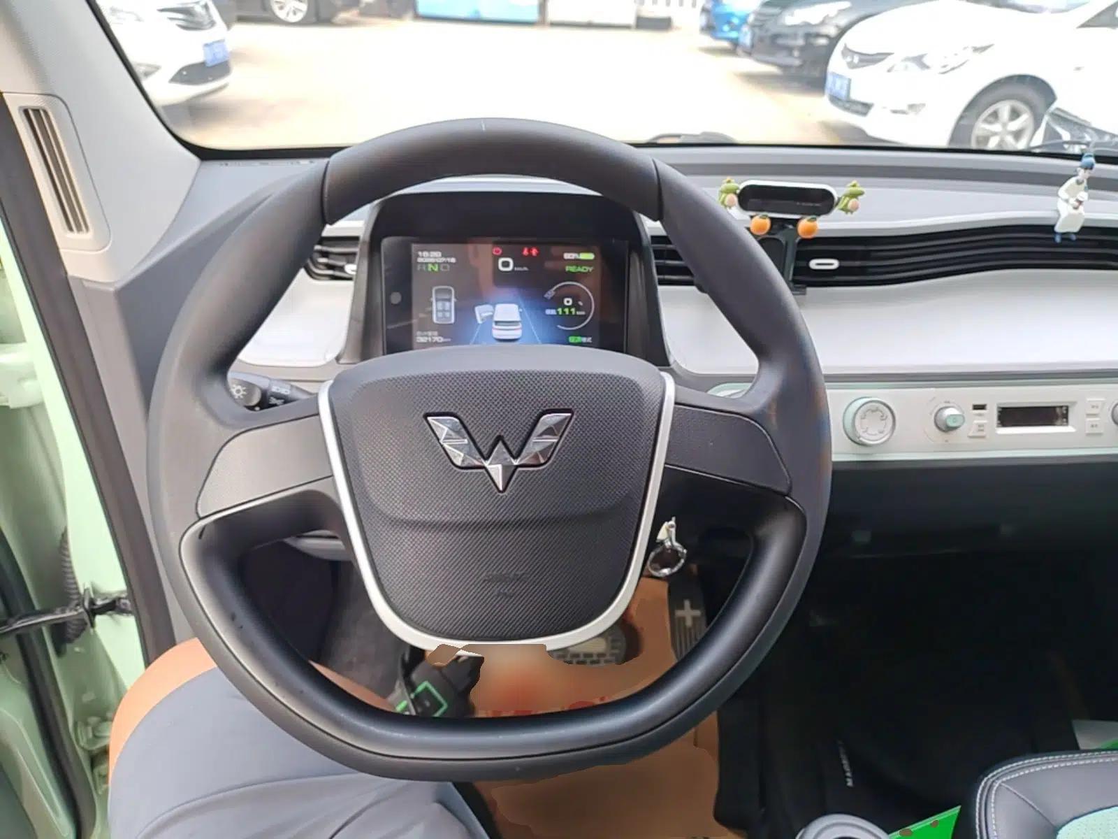 Wuling Hongguang MINIEV 2021 Macaron Fashion Model Lithium Iron Phosphate — миниатюра 18