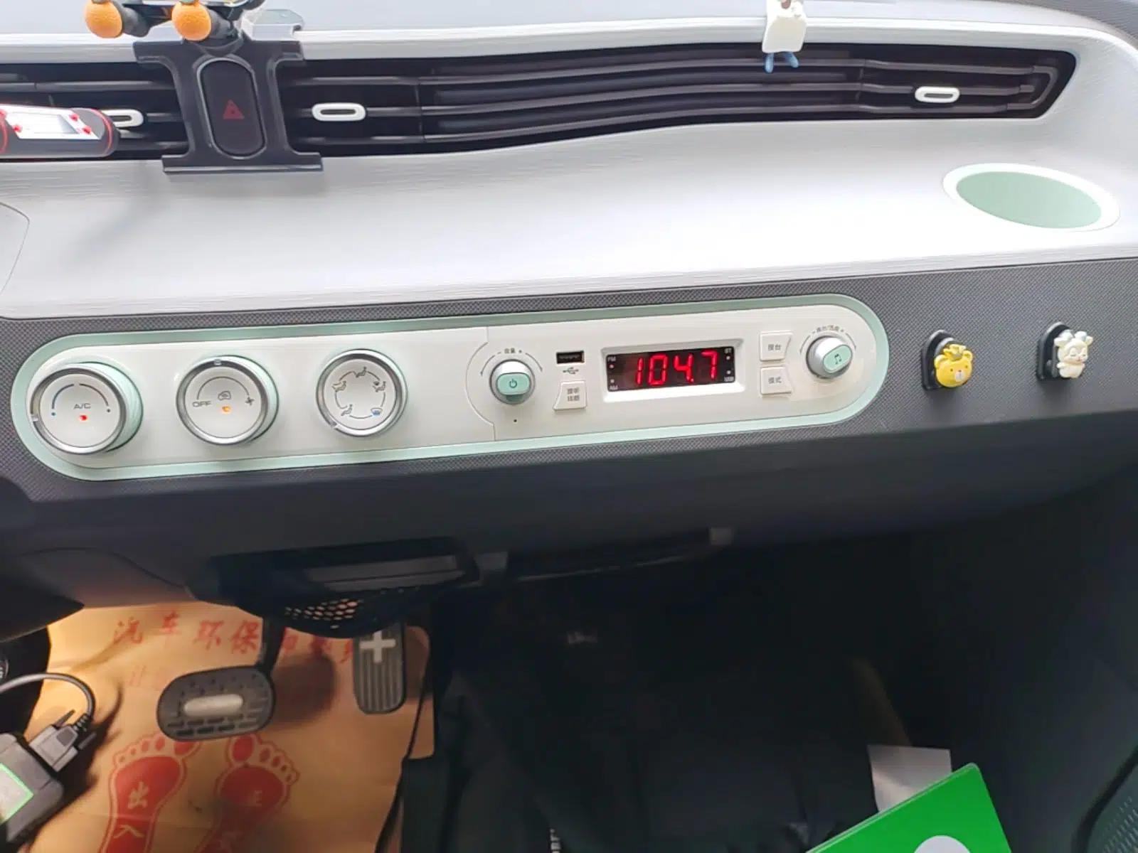 Wuling Hongguang MINIEV 2021 Macaron Fashion Model Lithium Iron Phosphate — миниатюра 20