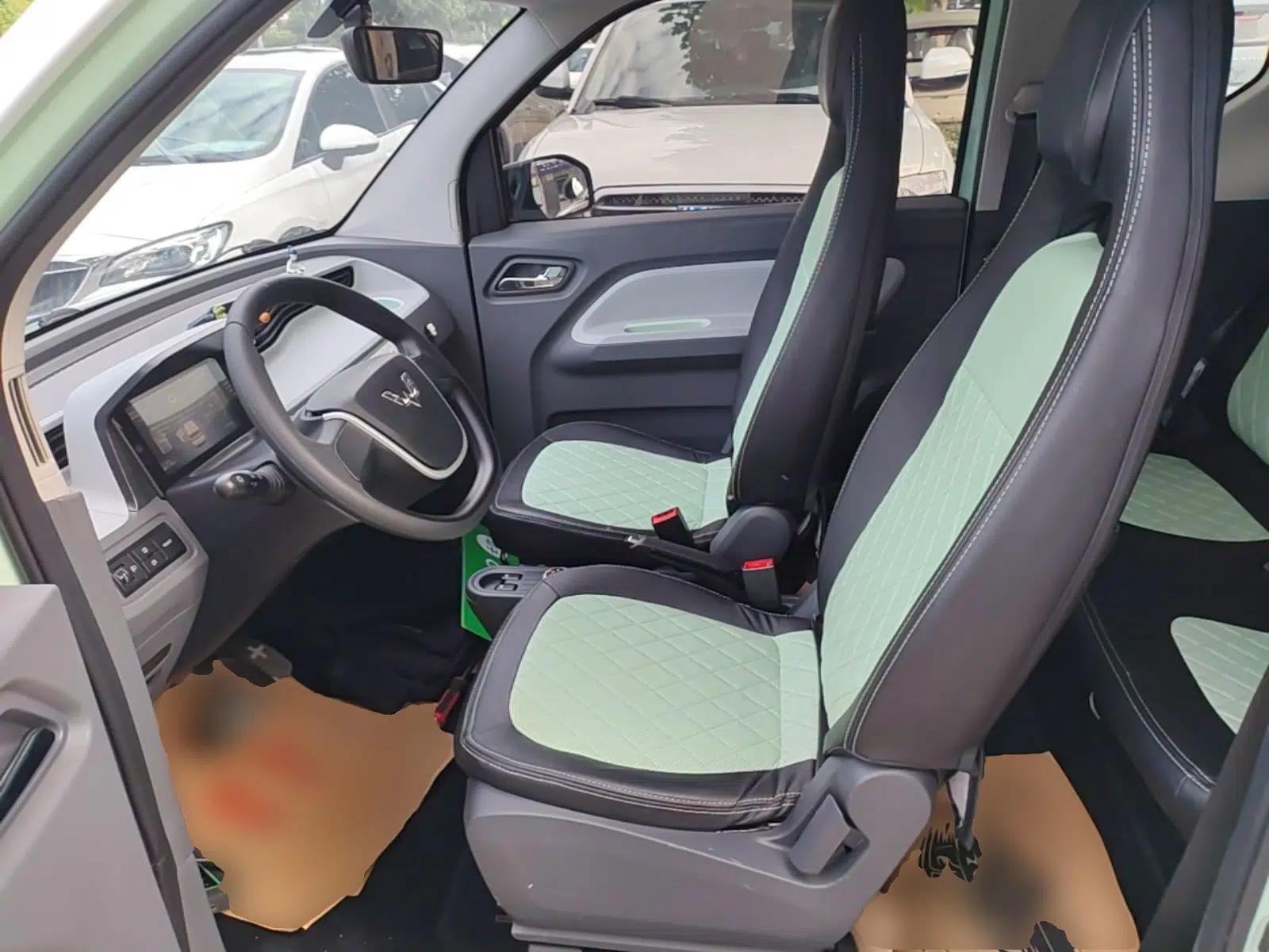 Wuling Hongguang MINIEV 2021 Macaron Fashion Model Lithium Iron Phosphate — миниатюра 22