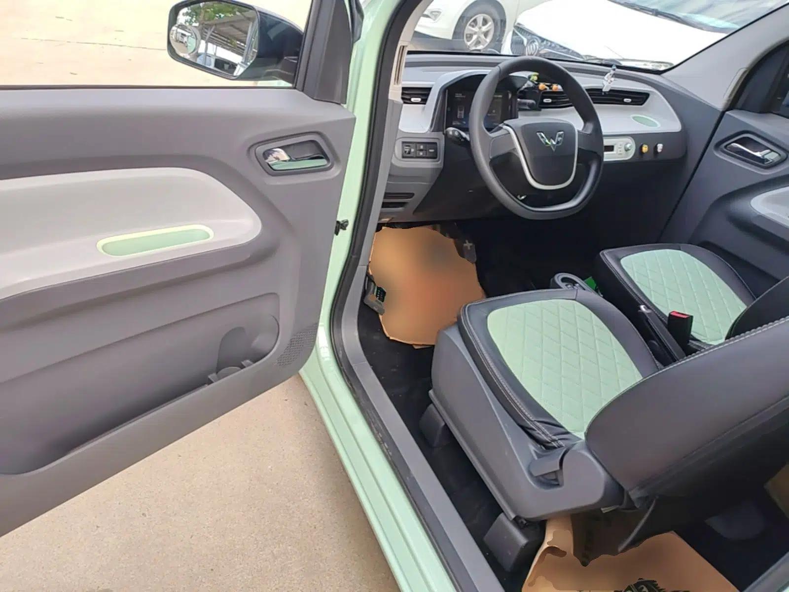 Wuling Hongguang MINIEV 2021 Macaron Fashion Model Lithium Iron Phosphate — миниатюра 23