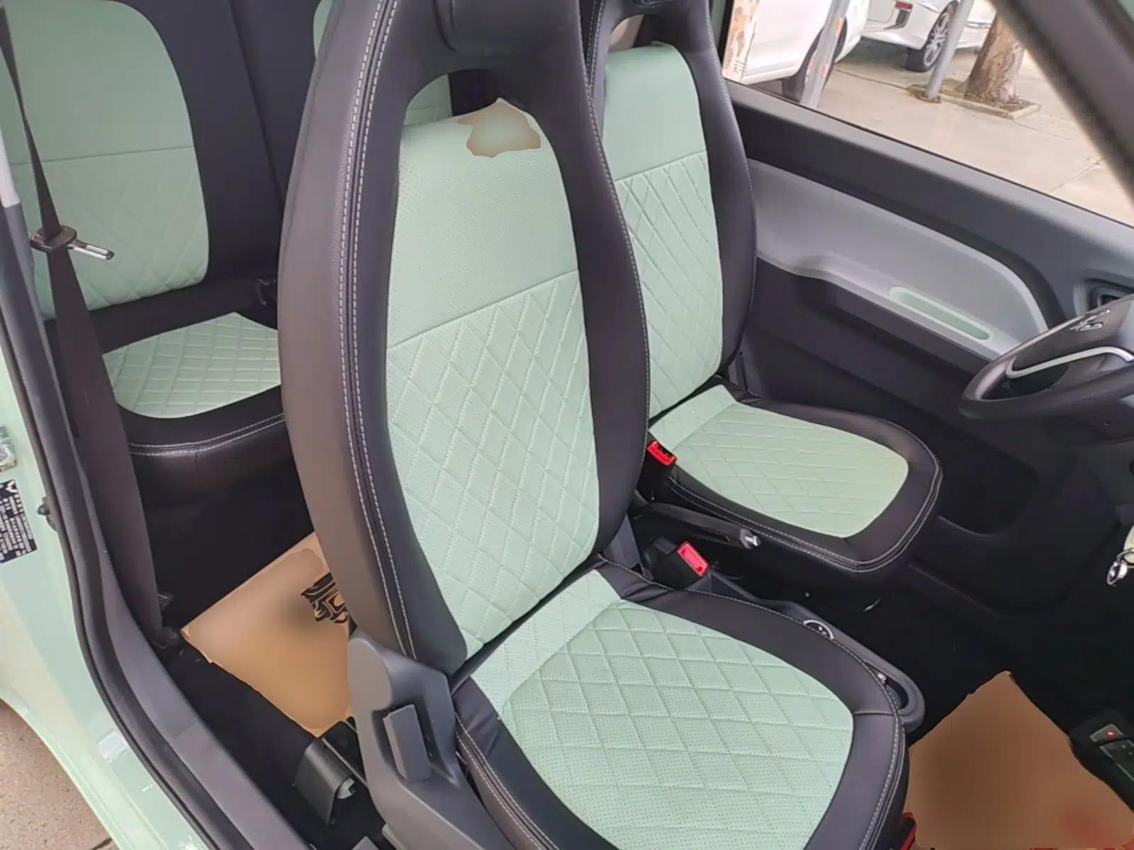 Wuling Hongguang MINIEV 2021 Macaron Fashion Model Lithium Iron Phosphate — миниатюра 24
