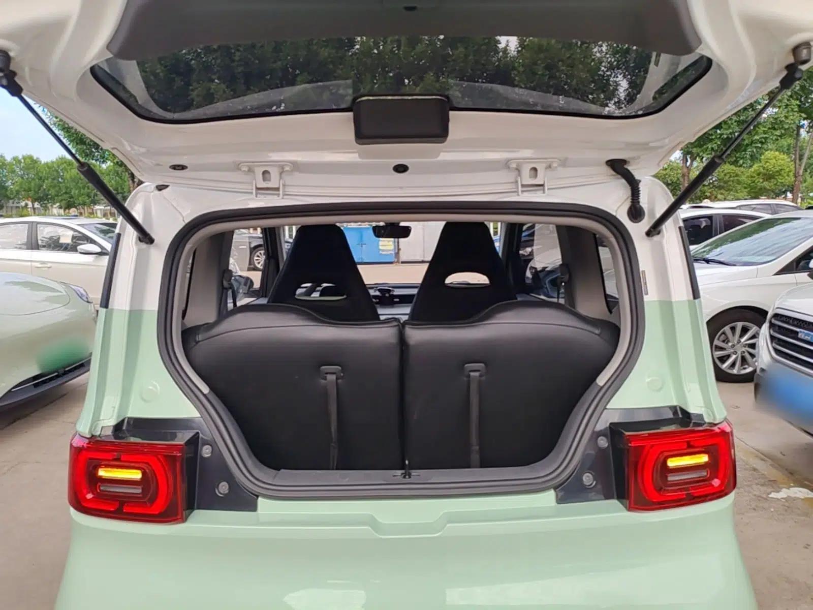 Wuling Hongguang MINIEV 2021 Macaron Fashion Model Lithium Iron Phosphate — миниатюра 27