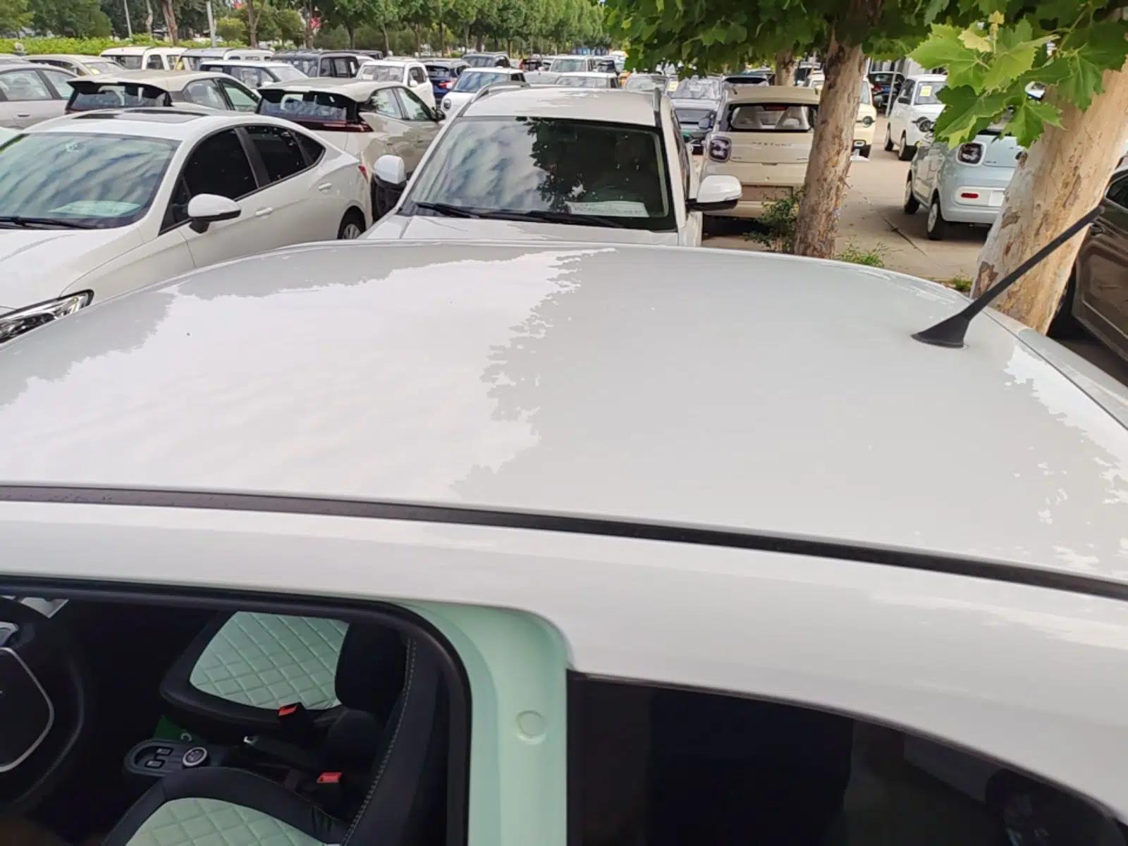 Wuling Hongguang MINIEV 2021 Macaron Fashion Model Lithium Iron Phosphate — миниатюра 7