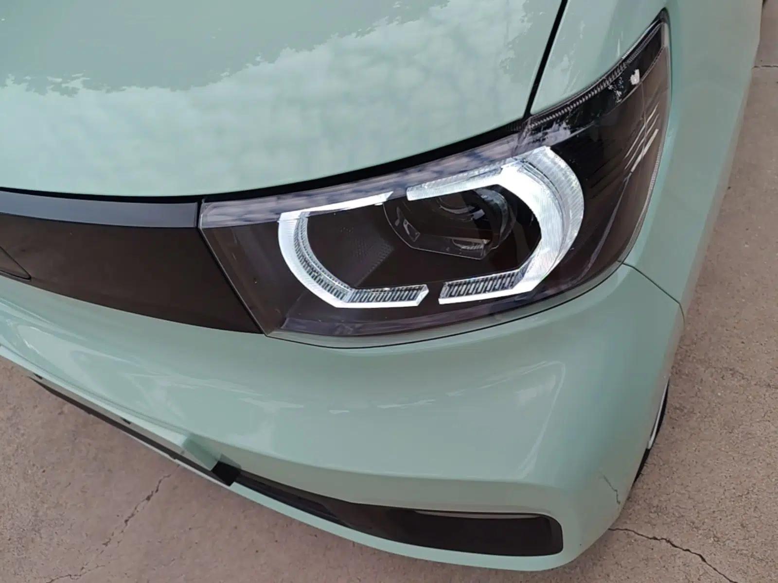 Wuling Hongguang MINIEV 2021 Macaron Fashion Model Lithium Iron Phosphate — миниатюра 8