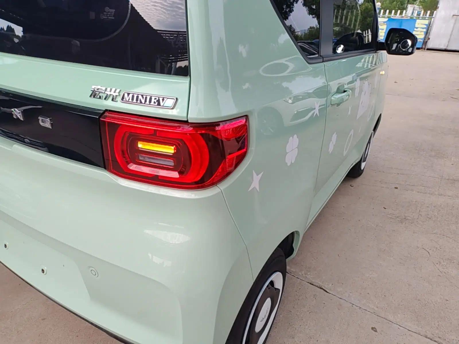 Wuling Hongguang MINIEV 2021 Macaron Fashion Model Lithium Iron Phosphate — миниатюра 9