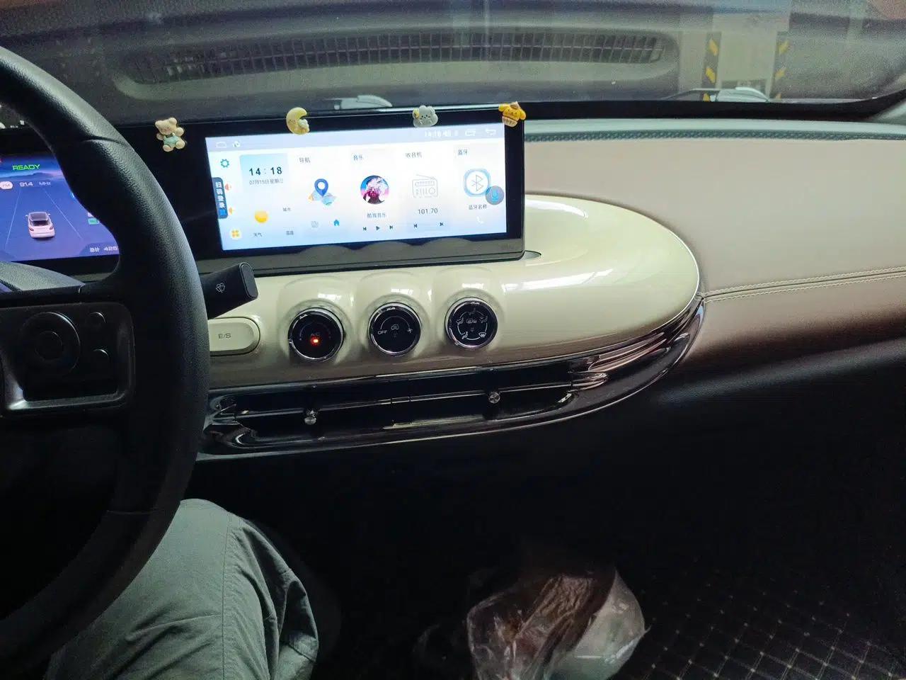 Wuling Bingo 2023 203km Comfort Edition — миниатюра 13