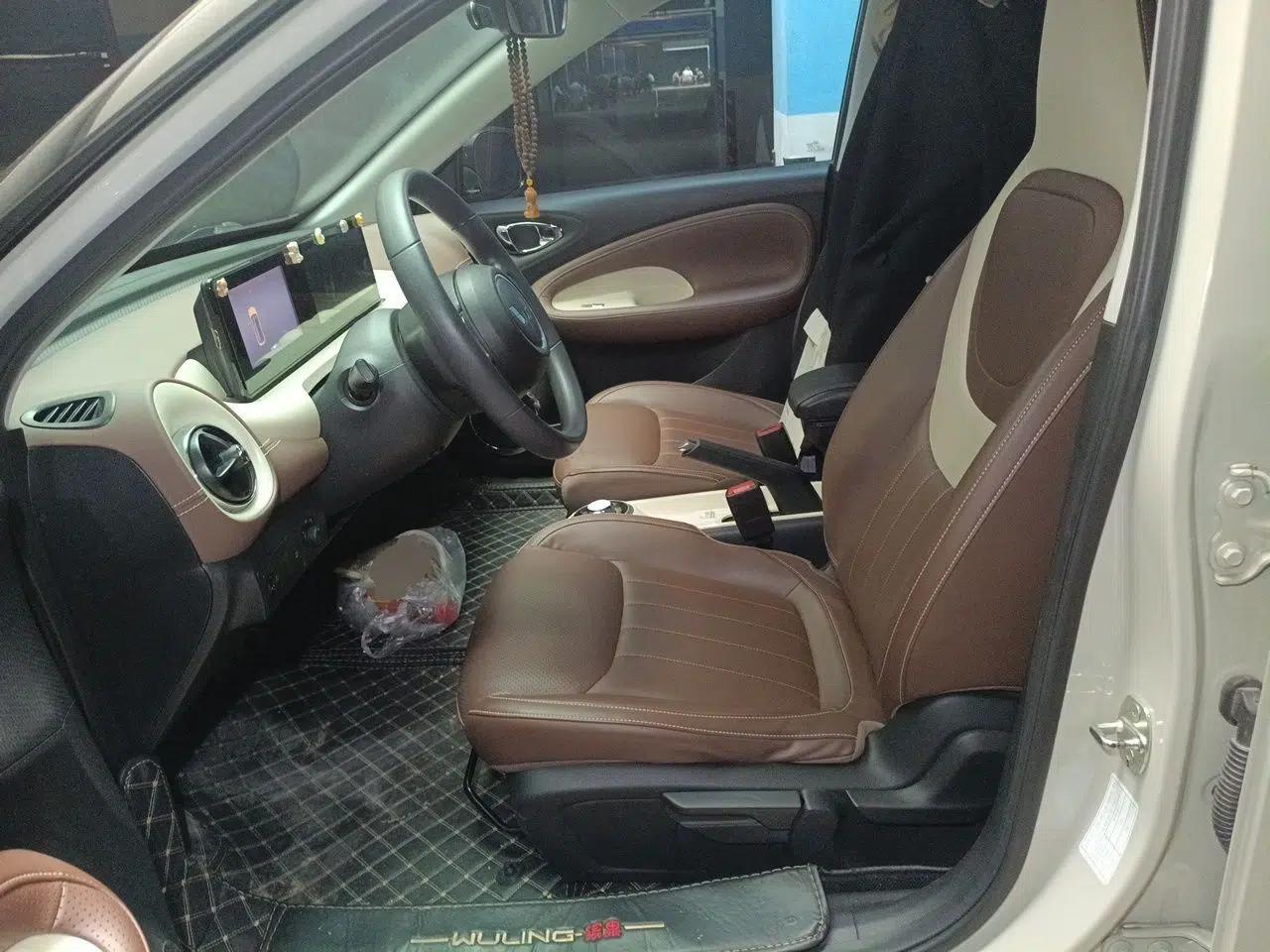 Wuling Bingo 2023 203km Comfort Edition — миниатюра 15