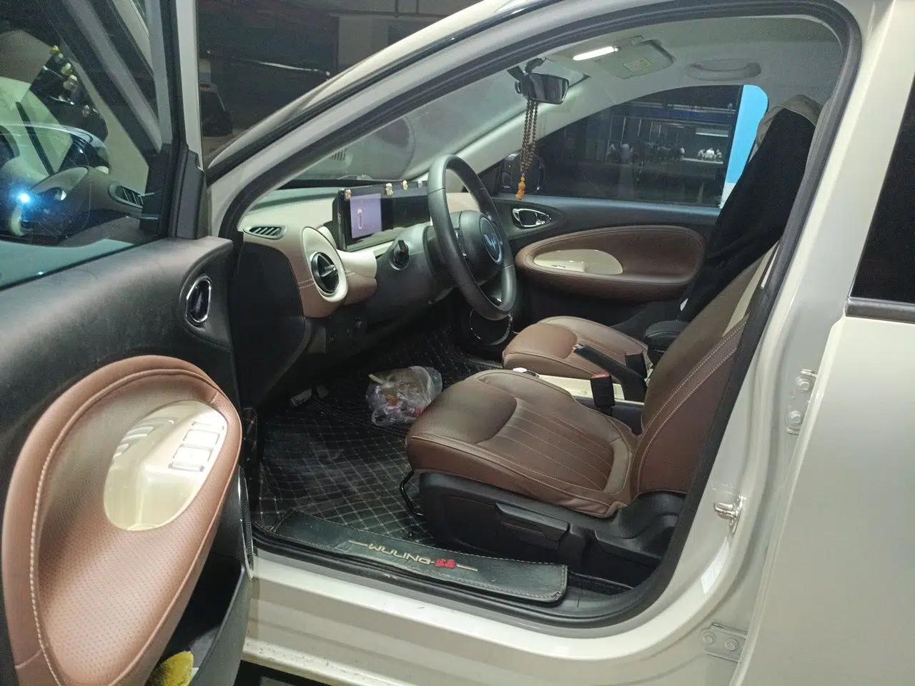 Wuling Bingo 2023 203km Comfort Edition — миниатюра 16