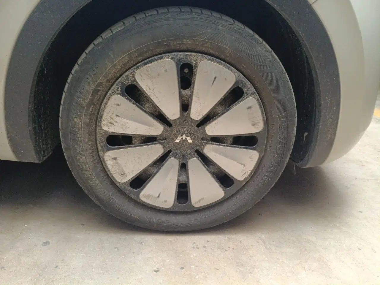 Wuling Bingo 2023 203km Comfort Edition — миниатюра 8