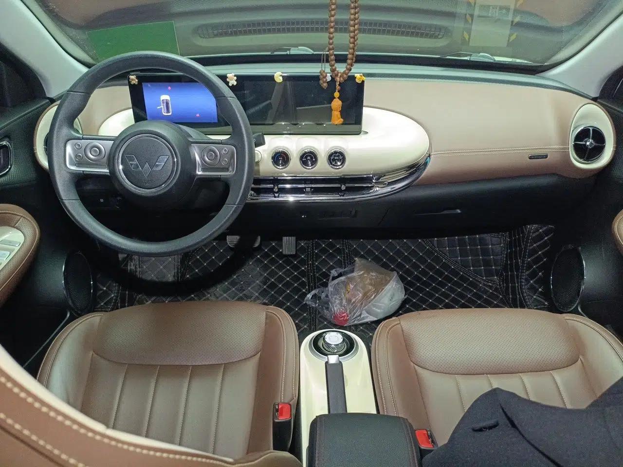 Wuling Bingo 2023 203km Comfort Edition — миниатюра 9