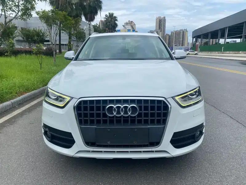 Audi Q3 2013 35 TFSI Progressive — миниатюра 2