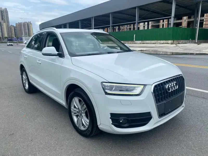 Audi Q3 2013 35 TFSI Progressive — миниатюра 3
