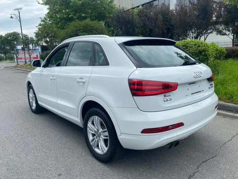 Audi Q3 2013 35 TFSI Progressive — миниатюра 4