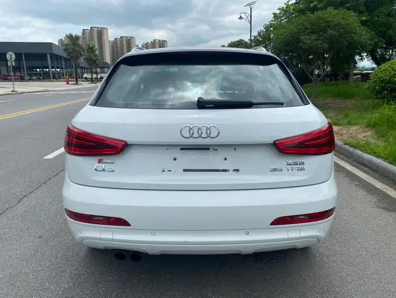 Audi Q3 2013 35 TFSI Progressive — миниатюра 5