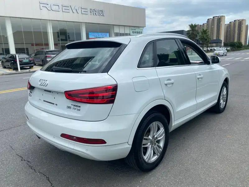 Audi Q3 2013 35 TFSI Progressive — миниатюра 6