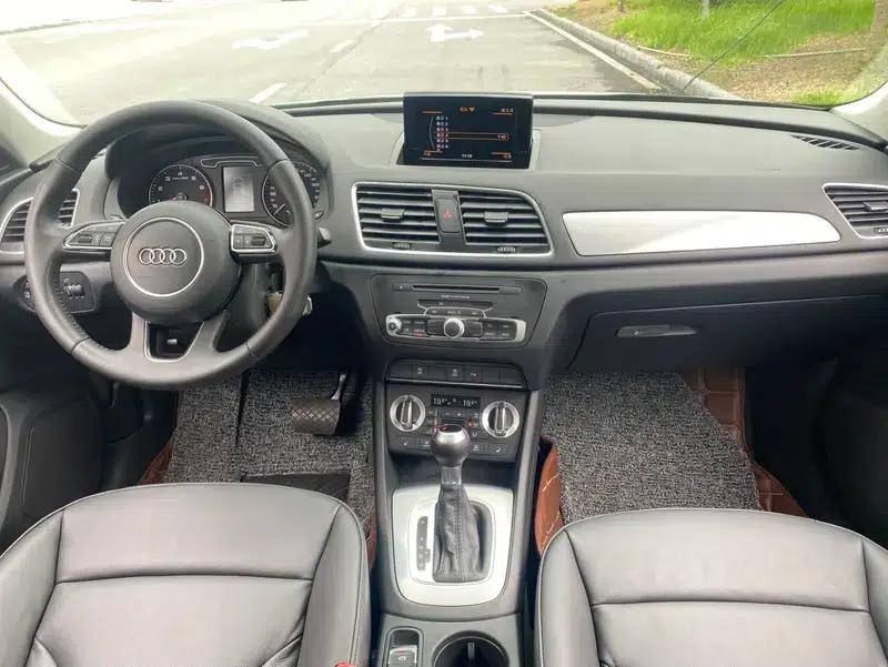 Audi Q3 2013 35 TFSI Progressive — миниатюра 8
