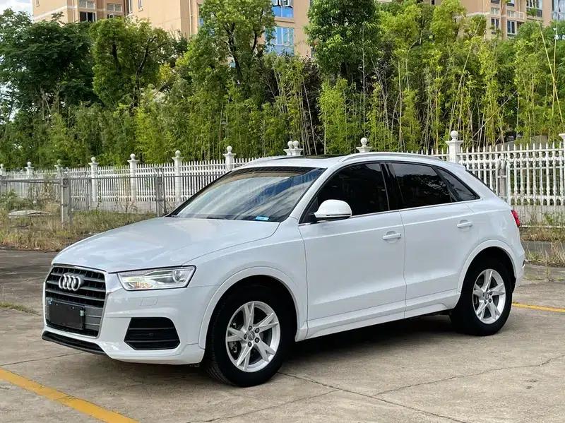 Audi Q3 2017 35 TFSI Fashion Edition — миниатюра 1